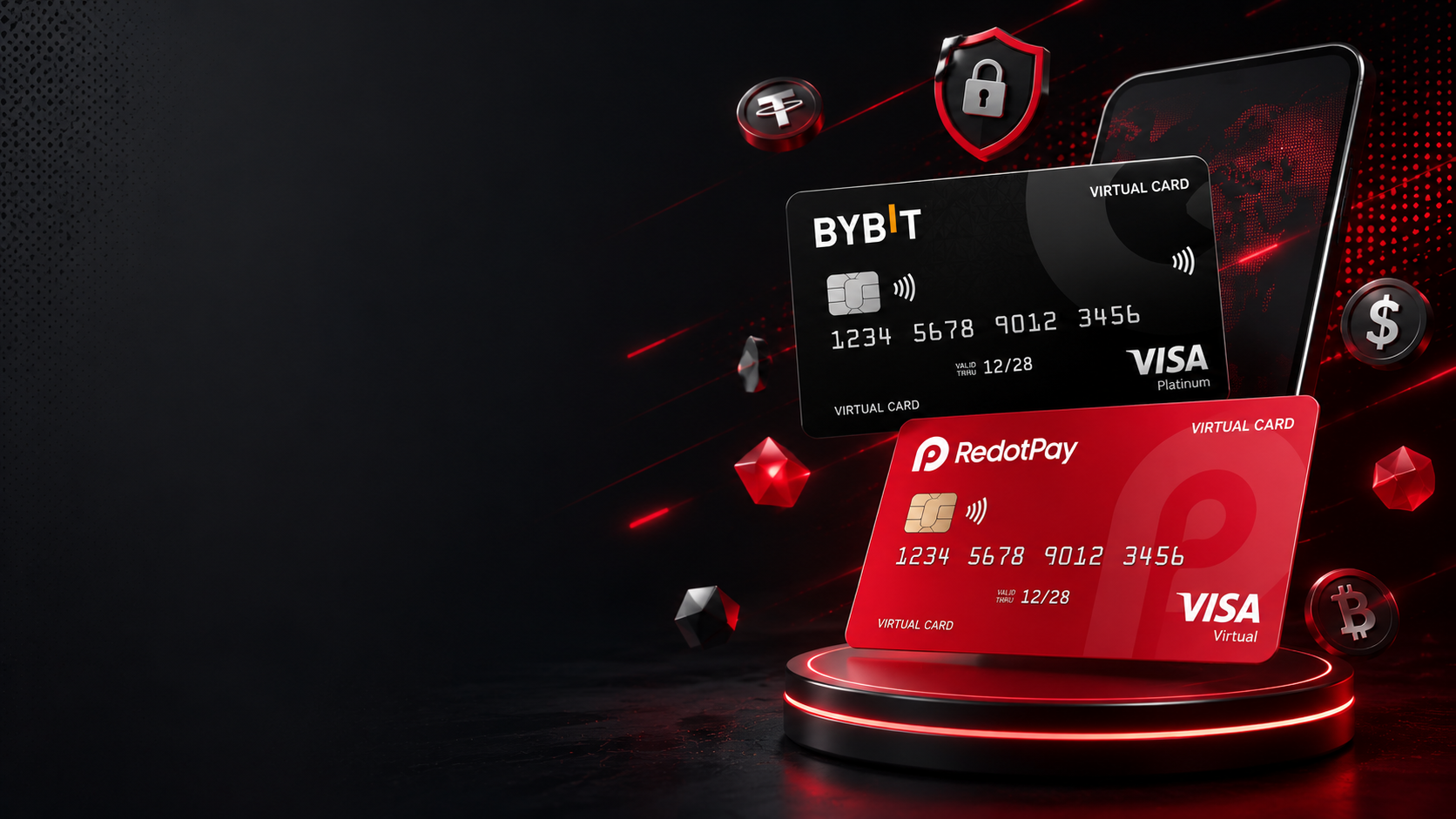 Verified Virtual Card
