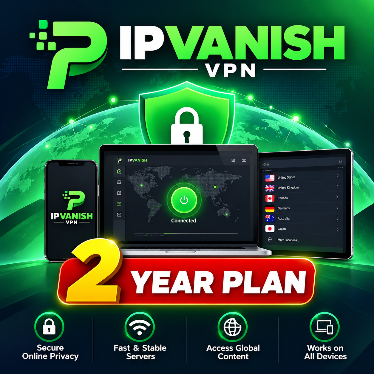 Ipvanis 2 year official plan